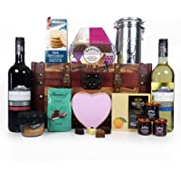 Los mejores  - Las Montanas Vinos de pecho Cesta para la vendimia - ideas del para - Navidad- cumpleaños- boda- aniversario- compromiso…